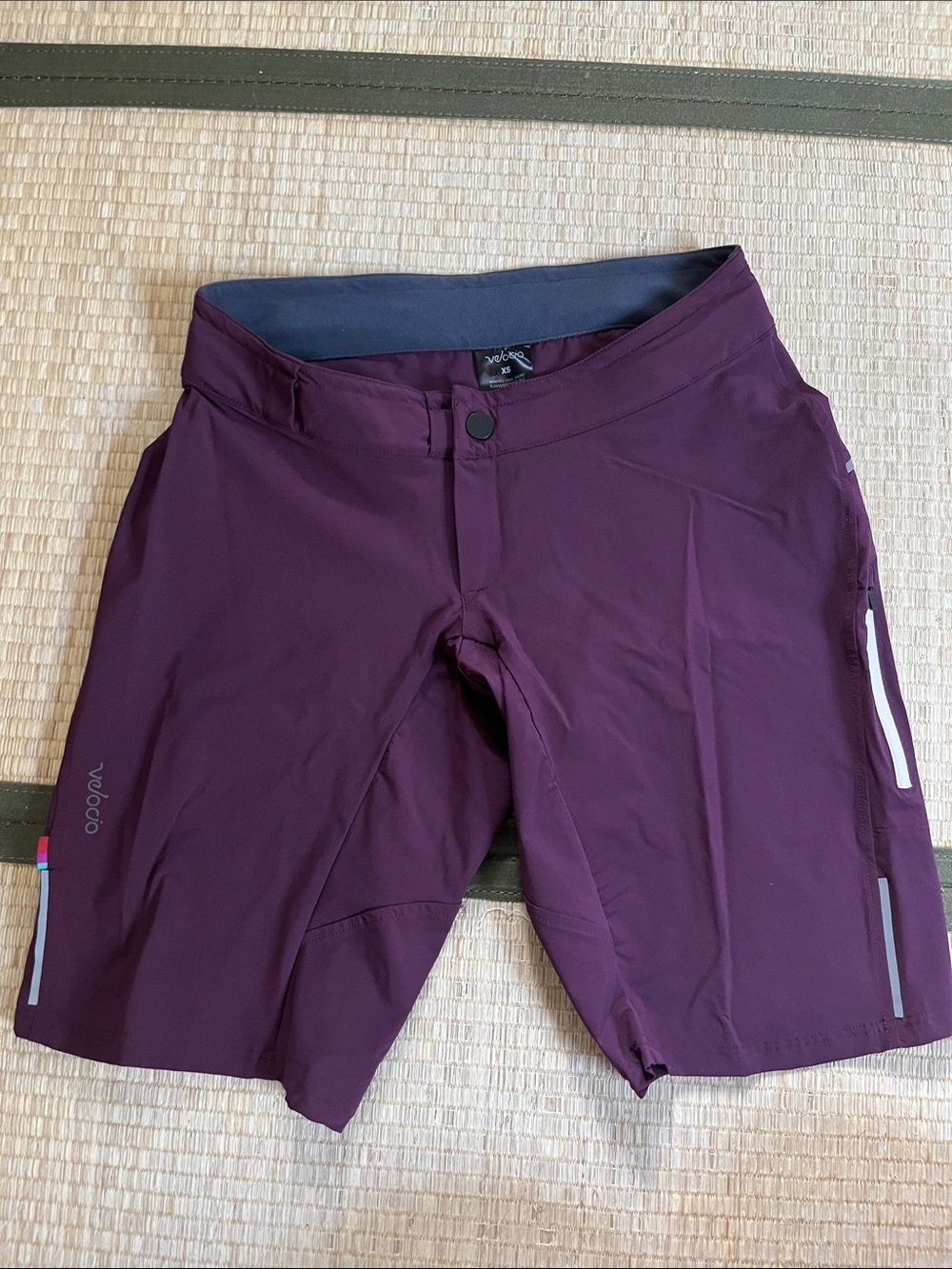 Velocio Trail Shorts- women’s XS